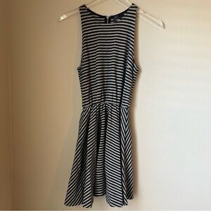 GAP Striped Cotton Dress Size XS